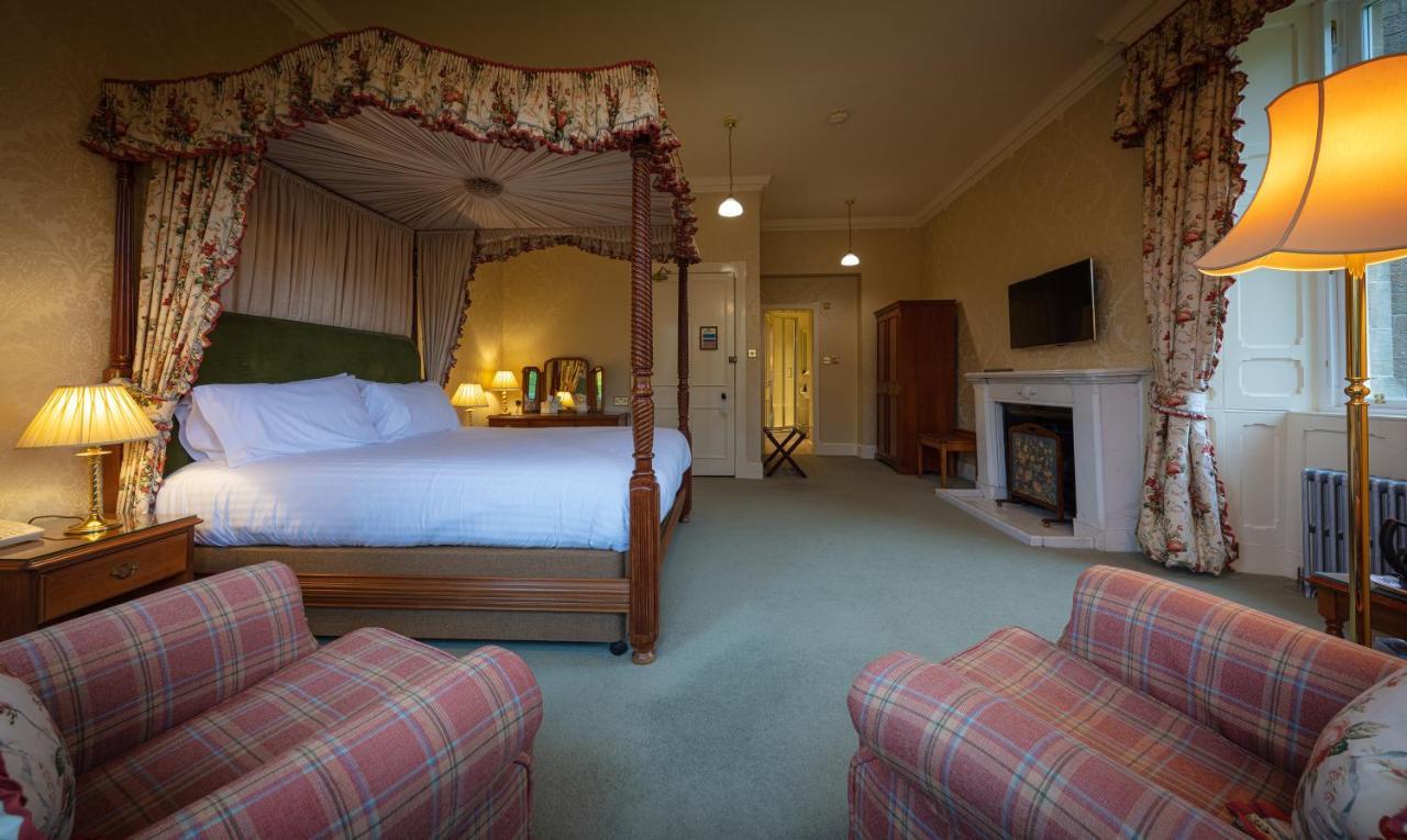 Glengarry Castle Hotel Инвергарри Экстерьер фото
