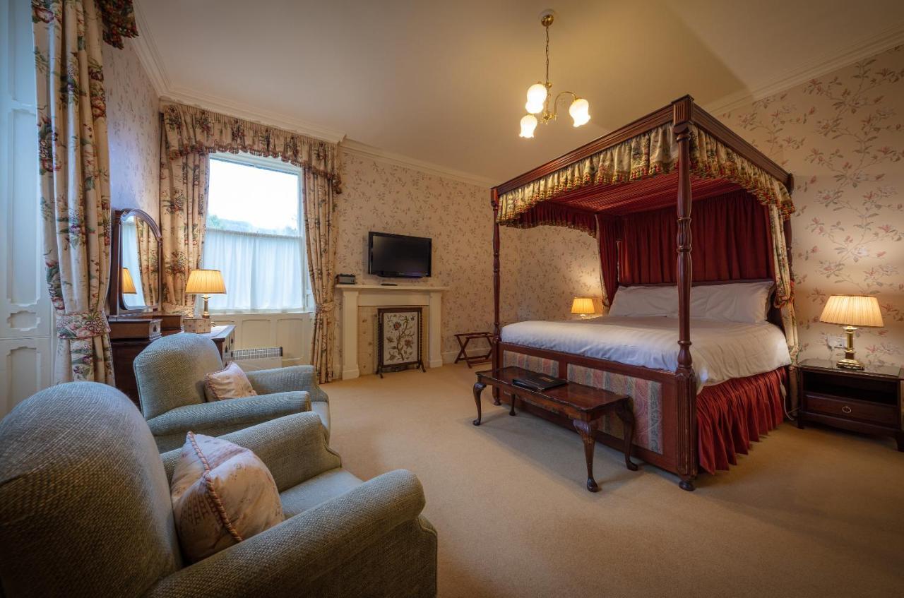 Glengarry Castle Hotel Инвергарри Экстерьер фото