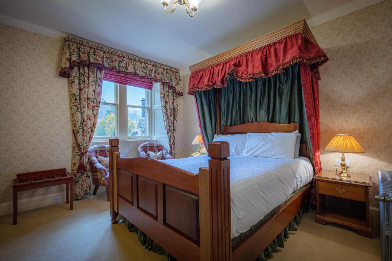Glengarry Castle Hotel Инвергарри Экстерьер фото