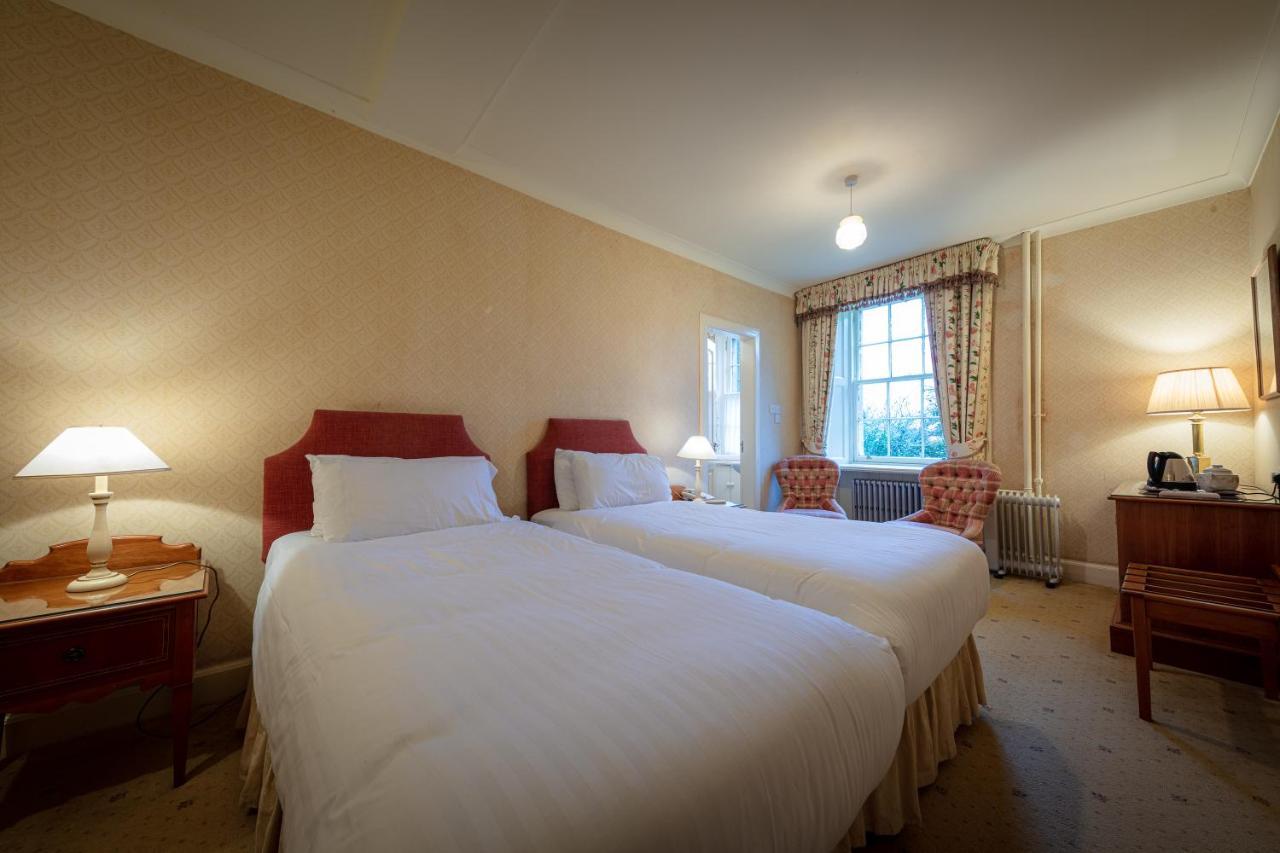 Glengarry Castle Hotel Инвергарри Экстерьер фото