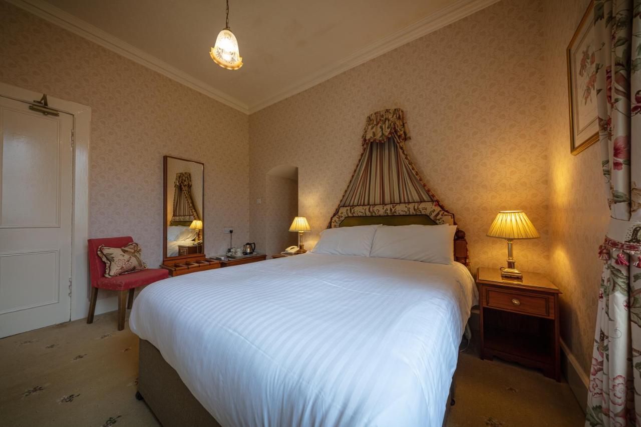 Glengarry Castle Hotel Инвергарри Экстерьер фото