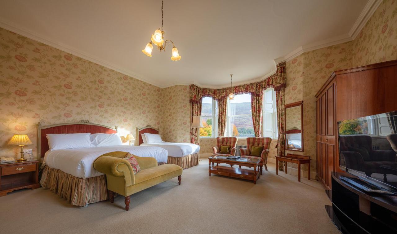 Glengarry Castle Hotel Инвергарри Экстерьер фото