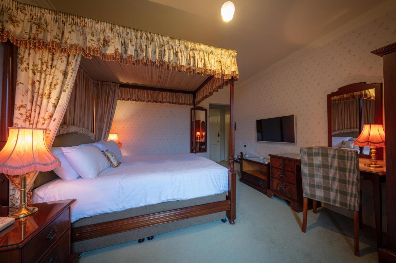 Glengarry Castle Hotel Инвергарри Экстерьер фото