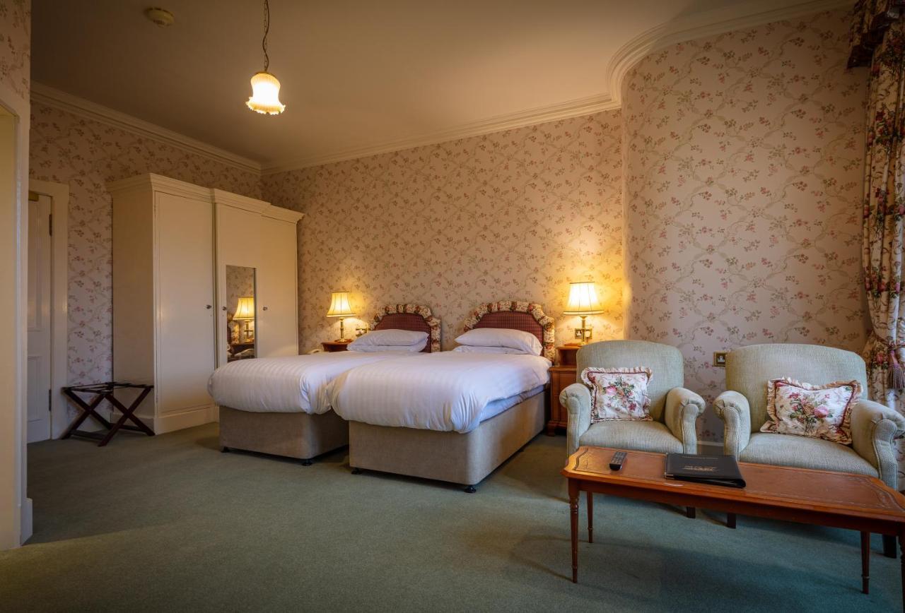 Glengarry Castle Hotel Инвергарри Экстерьер фото