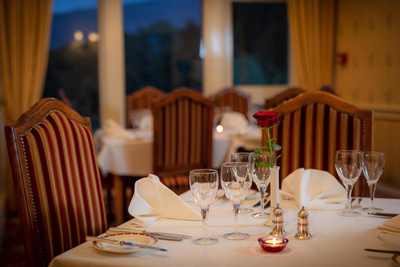 Glengarry Castle Hotel Инвергарри Экстерьер фото