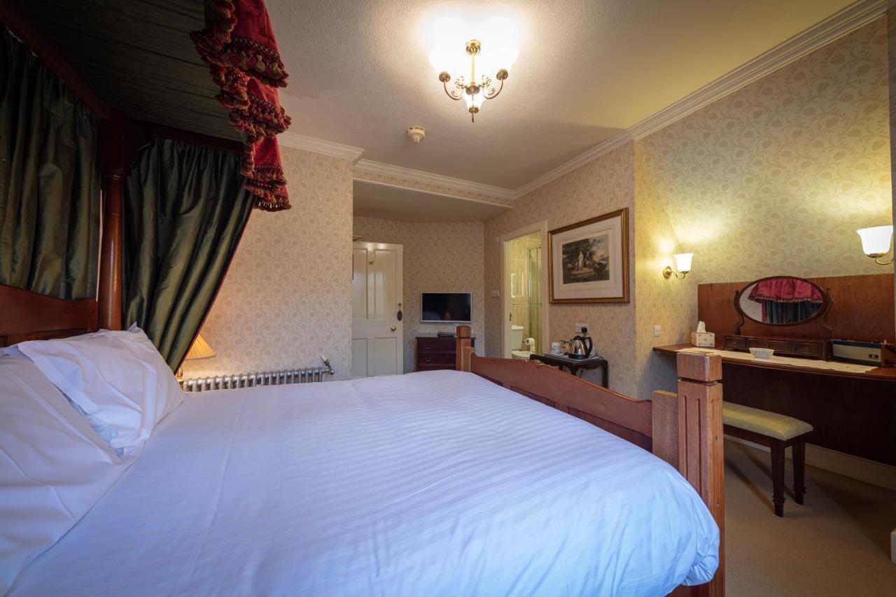 Glengarry Castle Hotel Инвергарри Экстерьер фото