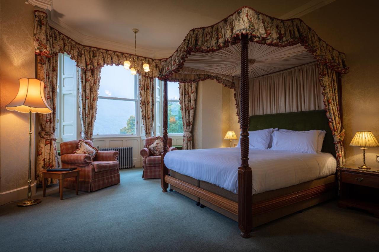 Glengarry Castle Hotel Инвергарри Экстерьер фото