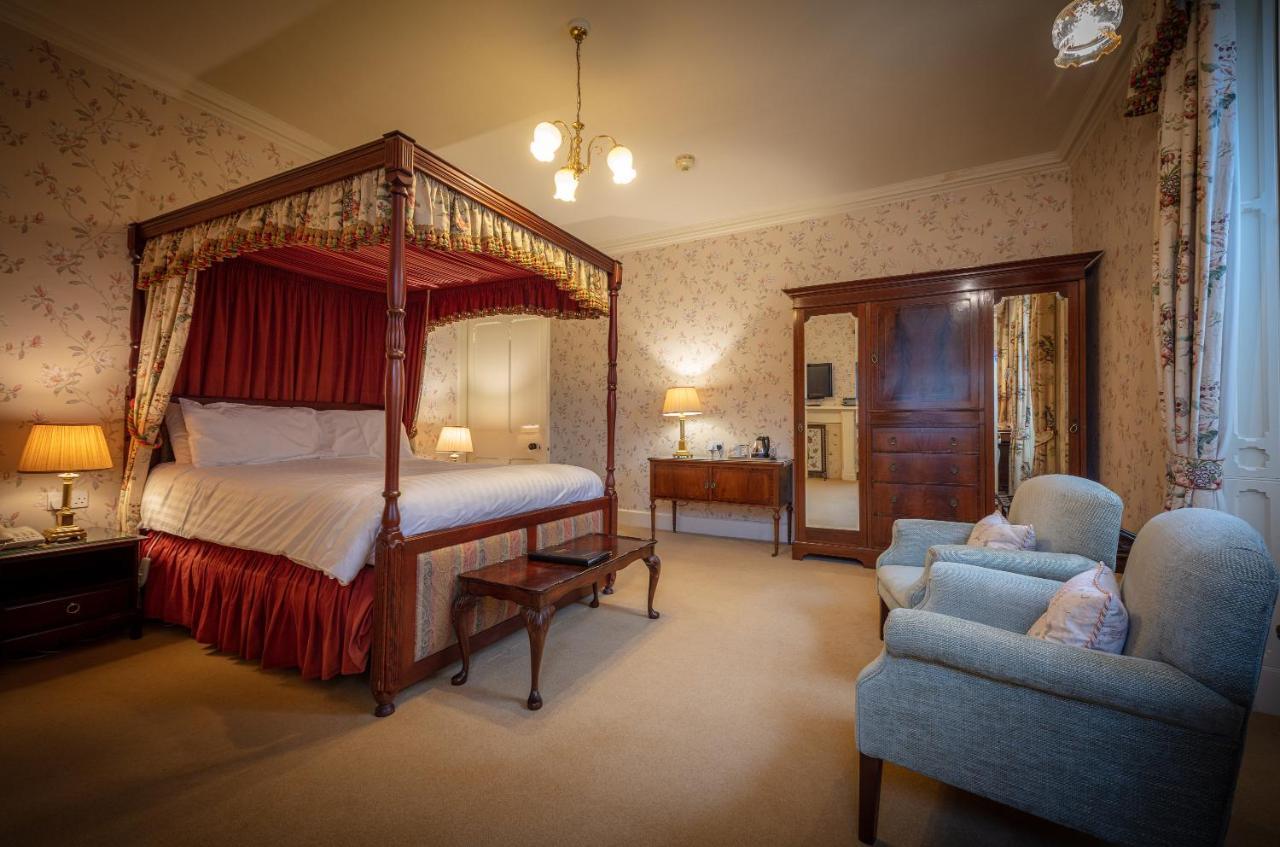 Glengarry Castle Hotel Инвергарри Экстерьер фото