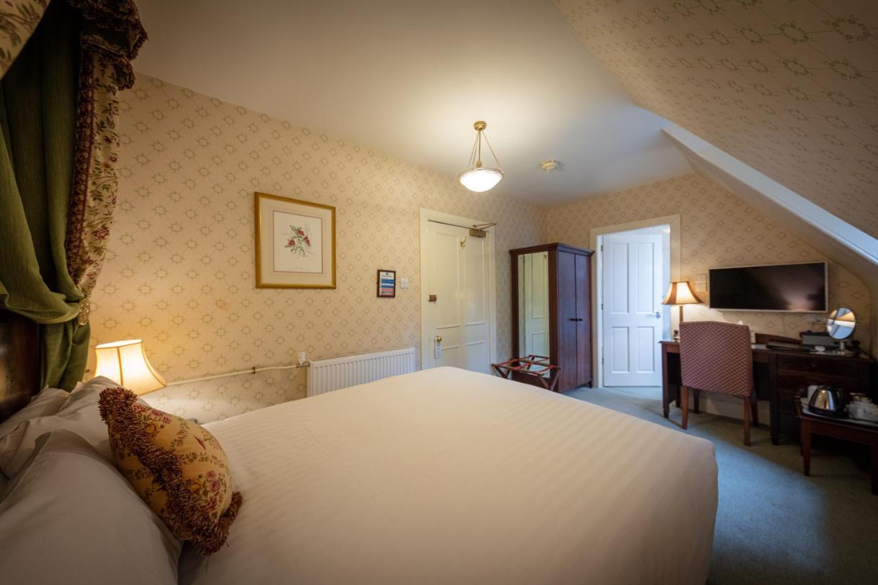 Glengarry Castle Hotel Инвергарри Экстерьер фото