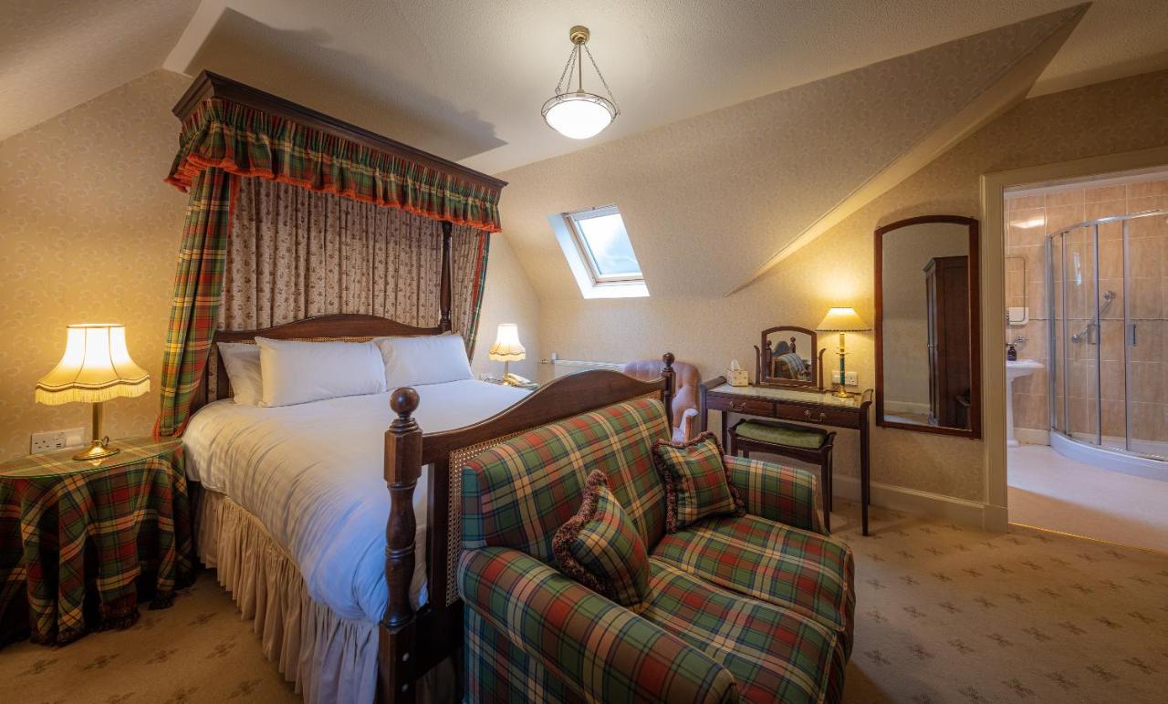 Glengarry Castle Hotel Инвергарри Экстерьер фото