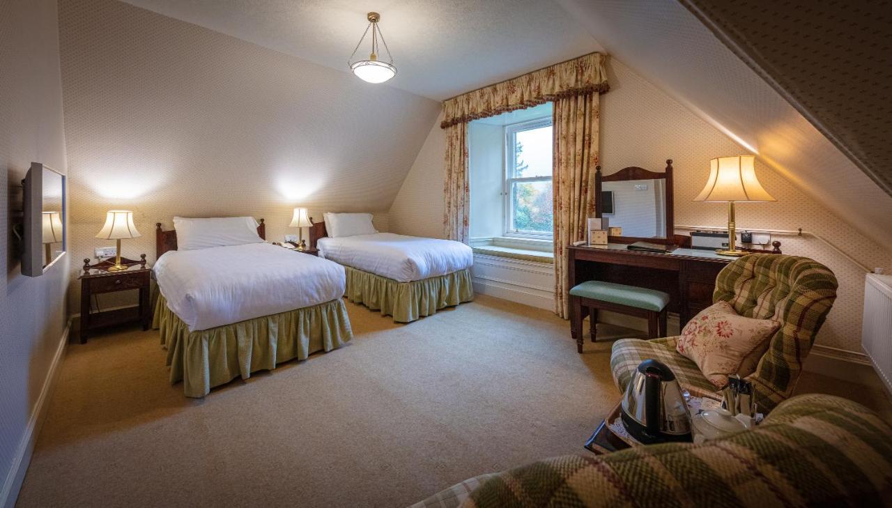 Glengarry Castle Hotel Инвергарри Экстерьер фото
