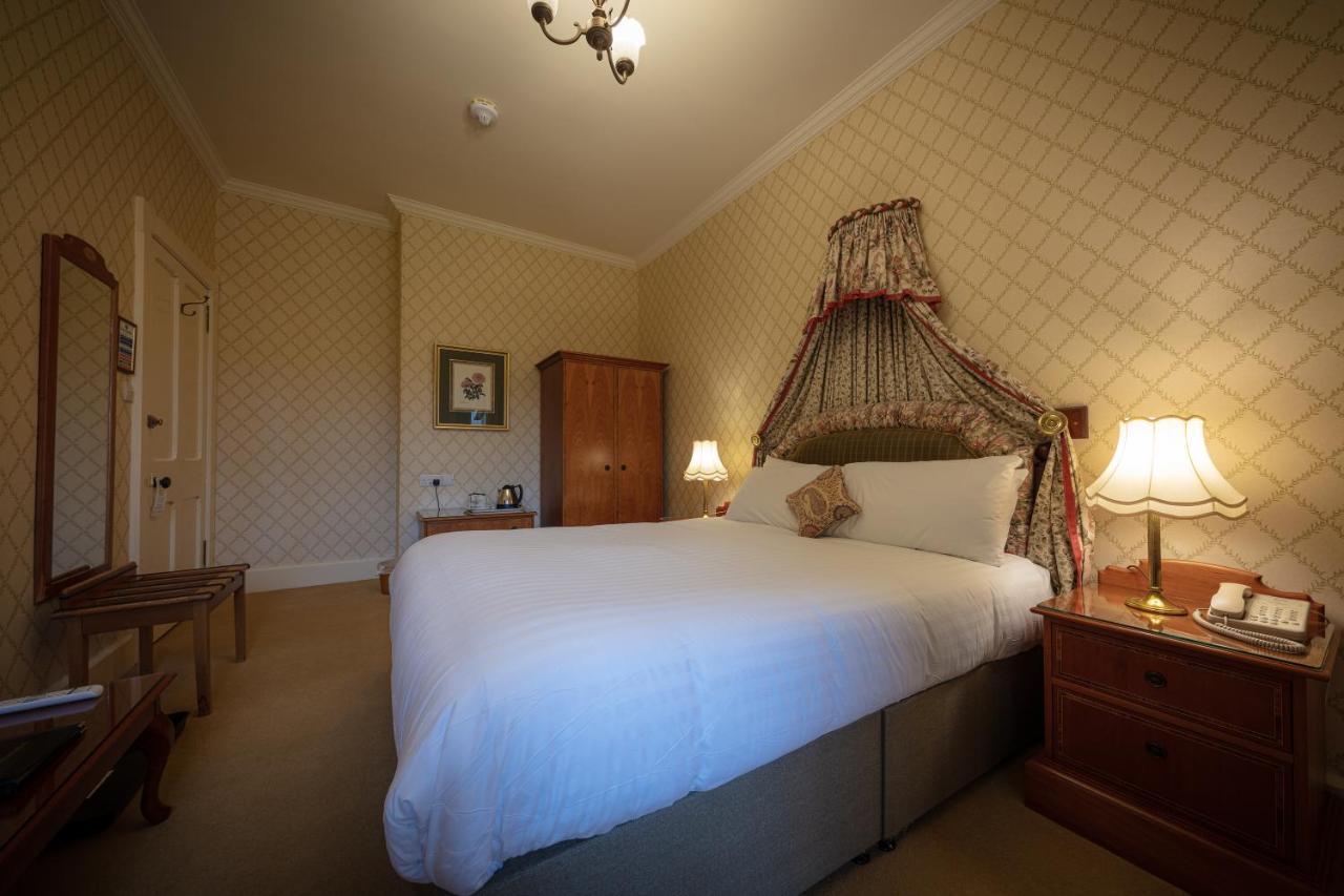 Glengarry Castle Hotel Инвергарри Экстерьер фото