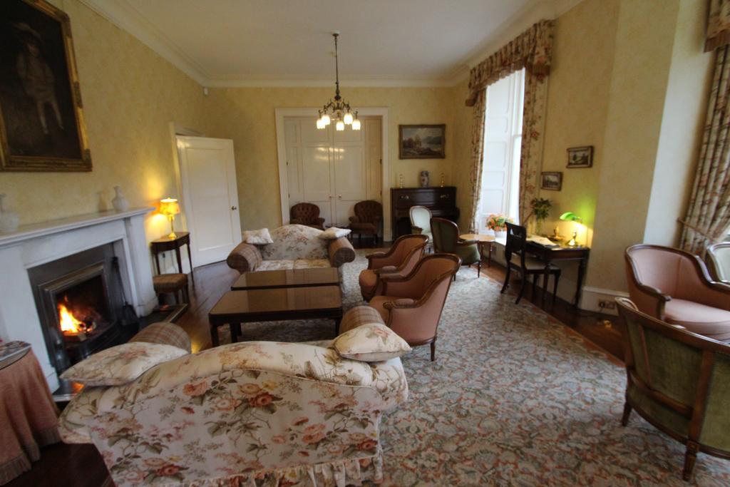 Glengarry Castle Hotel Инвергарри Экстерьер фото
