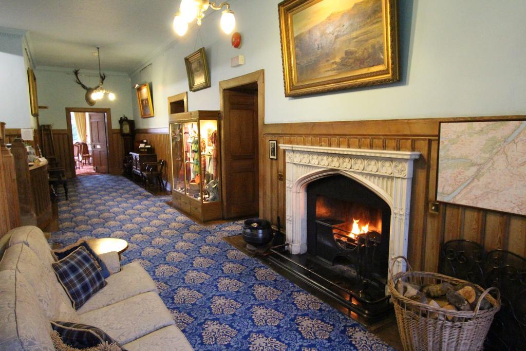 Glengarry Castle Hotel Инвергарри Экстерьер фото
