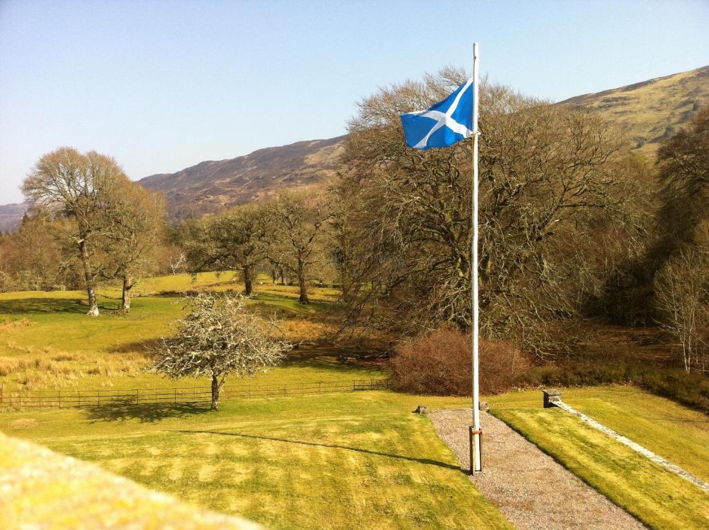 Glengarry Castle Hotel Инвергарри Номер фото