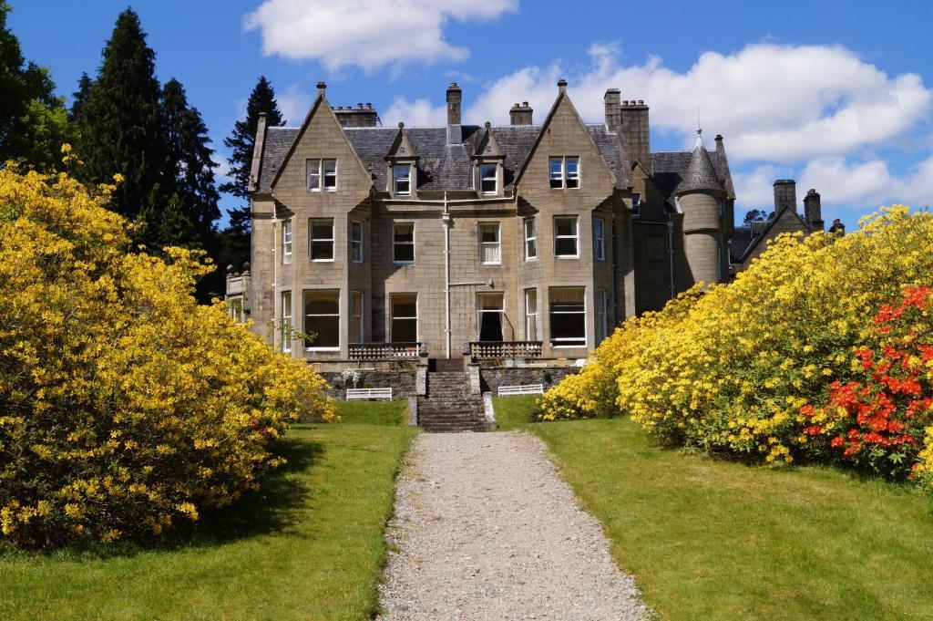 Glengarry Castle Hotel Инвергарри Экстерьер фото