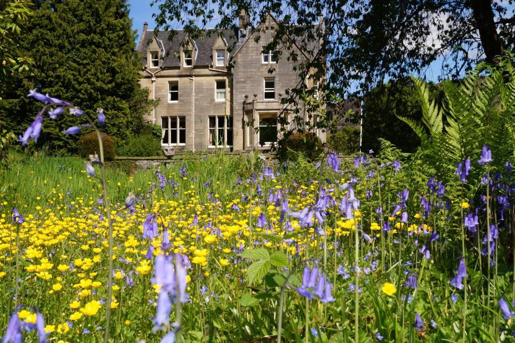 Glengarry Castle Hotel Инвергарри Экстерьер фото