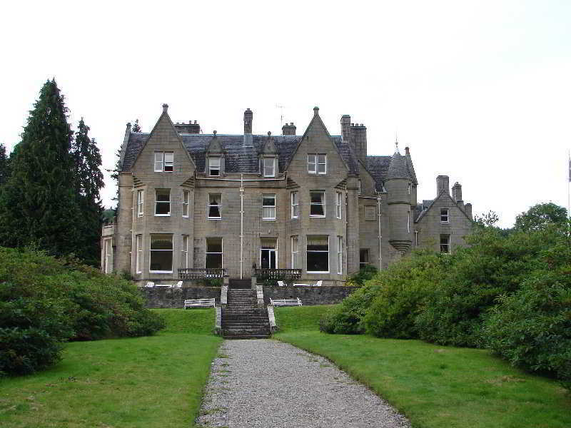 Glengarry Castle Hotel Инвергарри Экстерьер фото