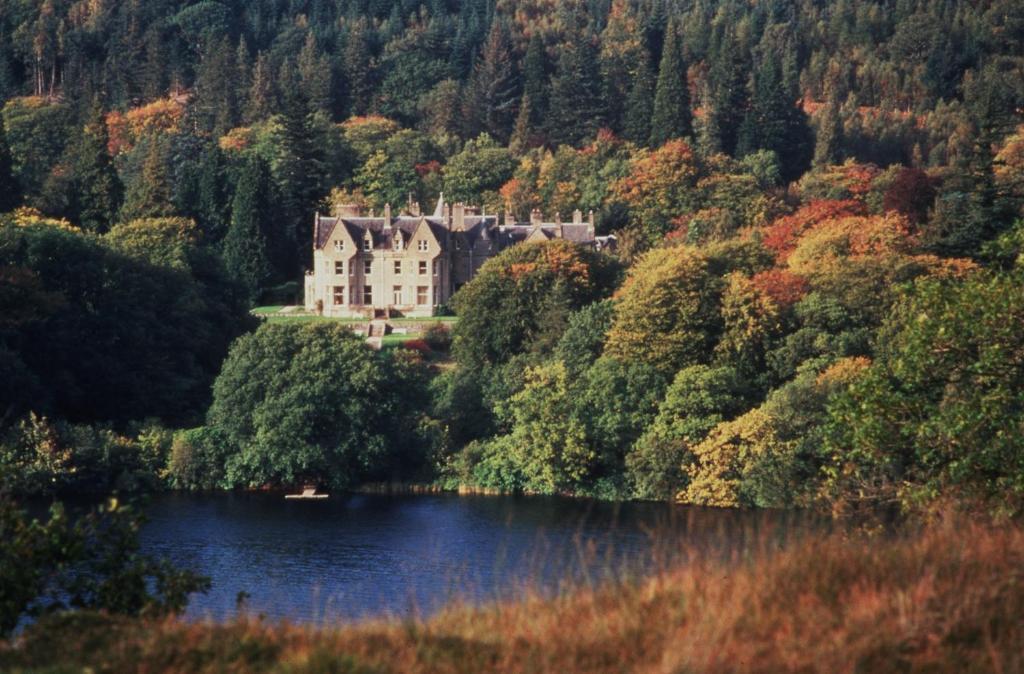 Glengarry Castle Hotel Инвергарри Экстерьер фото