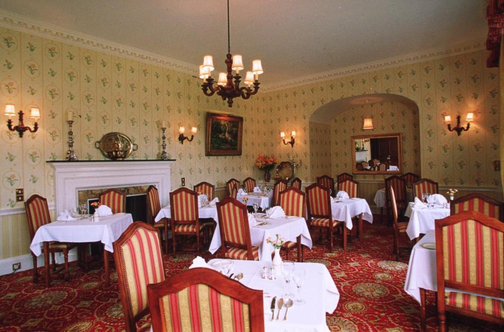 Glengarry Castle Hotel Инвергарри Экстерьер фото