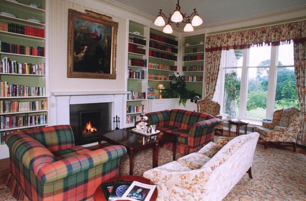 Glengarry Castle Hotel Инвергарри Экстерьер фото