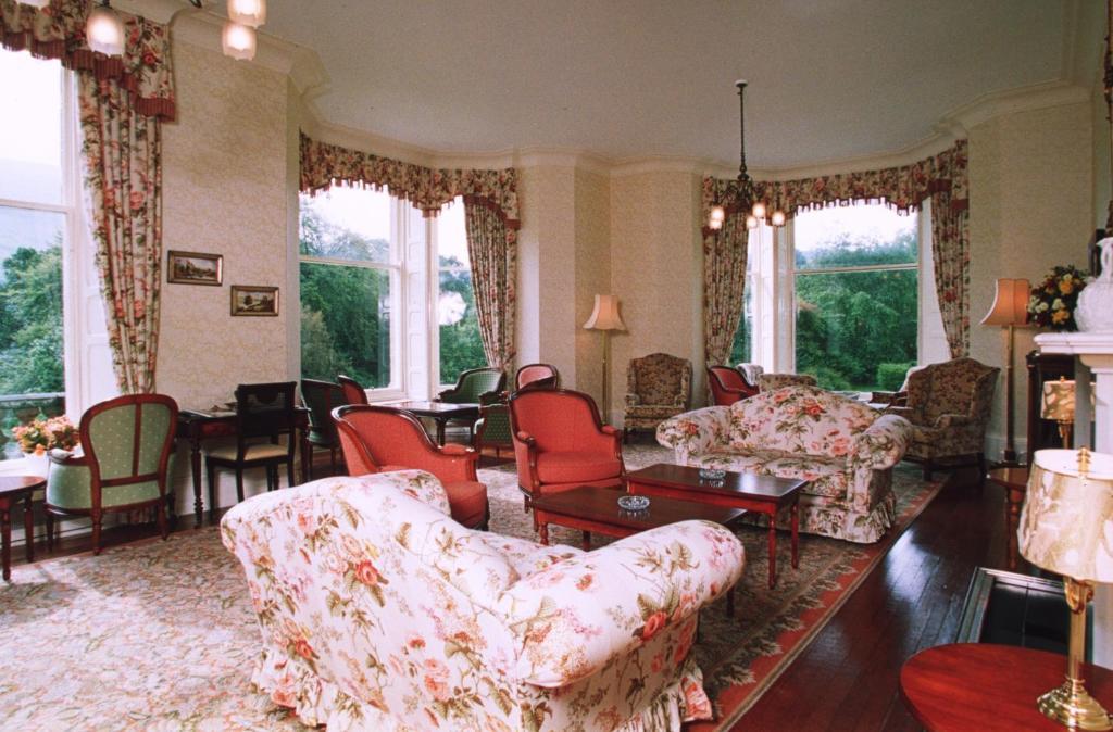 Glengarry Castle Hotel Инвергарри Экстерьер фото