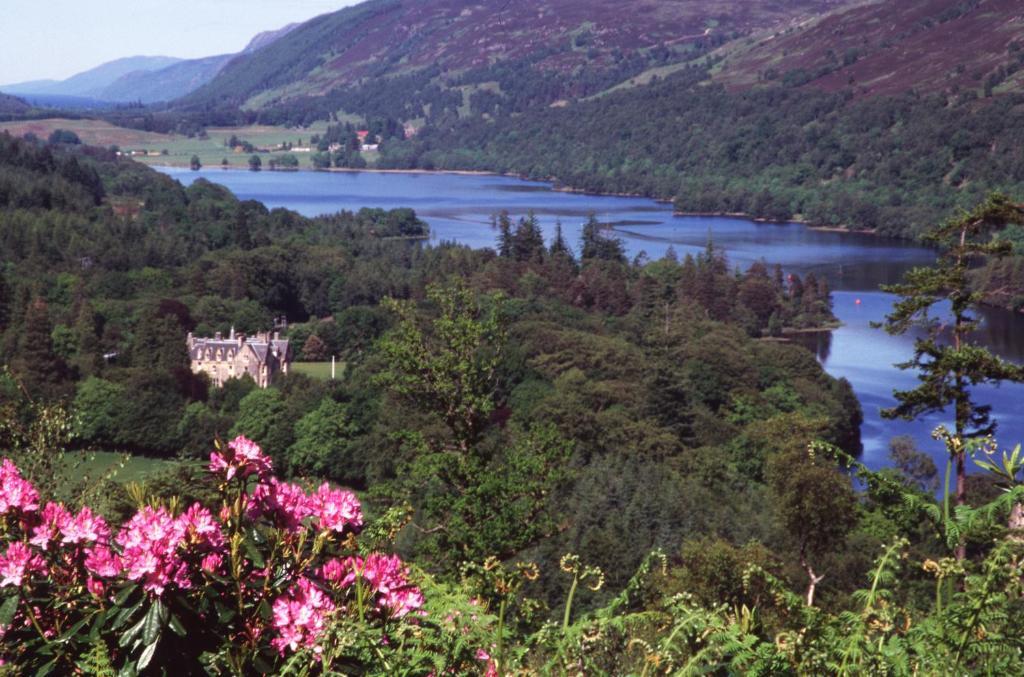 Glengarry Castle Hotel Инвергарри Экстерьер фото
