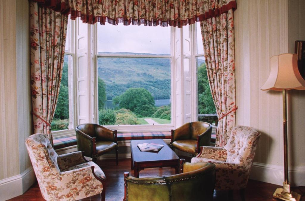 Glengarry Castle Hotel Инвергарри Экстерьер фото