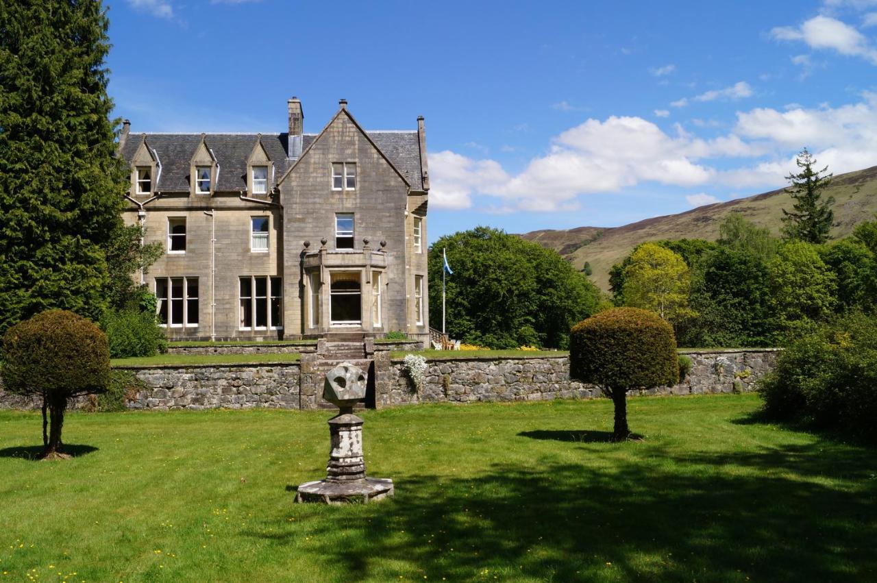 Glengarry Castle Hotel Инвергарри Экстерьер фото