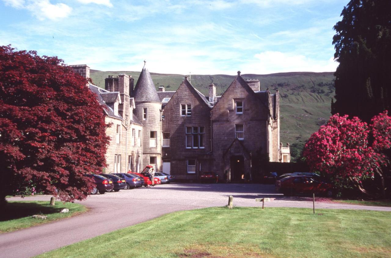 Glengarry Castle Hotel Инвергарри Экстерьер фото